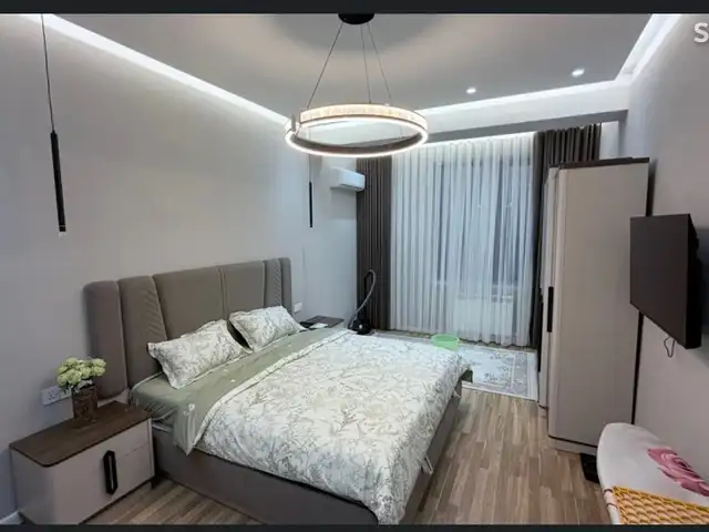 2-комн. квартира, 14 этаж, 86м², Шохмансур улица Бофанда, Душанбе