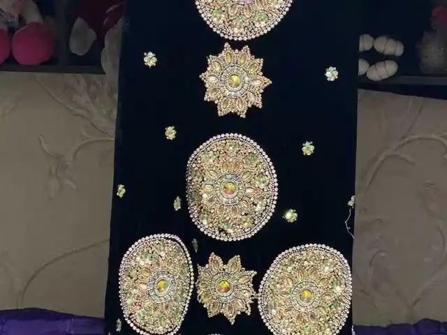 Национальное платье, Душанбе