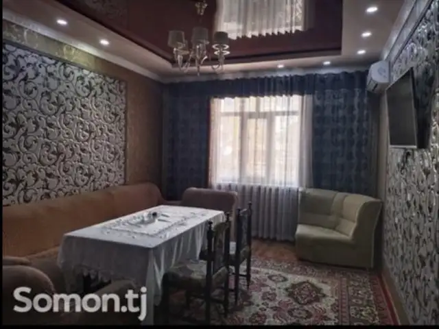3-комн. квартира, 2 этаж, 80м², 19мкр, Хуҷанд