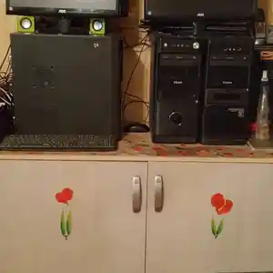 Персональный компьютер, Душанбе