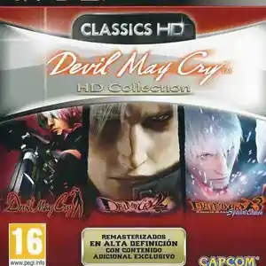Игра DmC Devil May Cry на всех моделей Play Station-3, Душанбе
