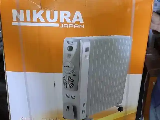 Радиатор Nikura, Душанбе