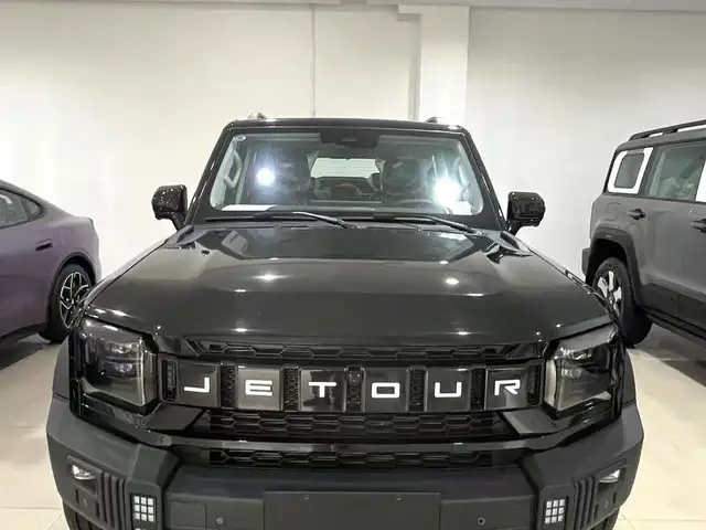 Jetour T2