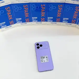 Tecno Spark 50 8/256Gb 6700Мач, Душанбе