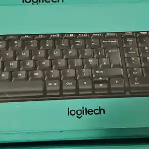 Клавиатура Logitech MK220, Душанбе