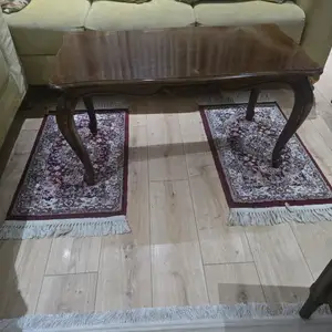 Деревянный-румынский прочный стол, Душанбе