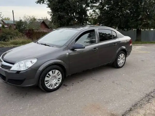Opel Astra H
