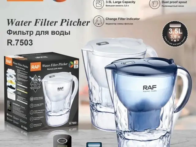 Фильтр для воды, Душанбе