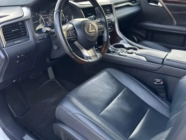 Lexus RX series, 2016, Худжанд - 9