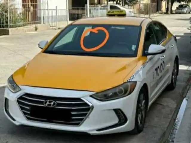 Лобовое стекло от Hyundai Elantra 2017, Душанбе