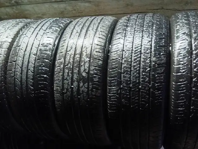 Шины R17.225.55, Душанбе
