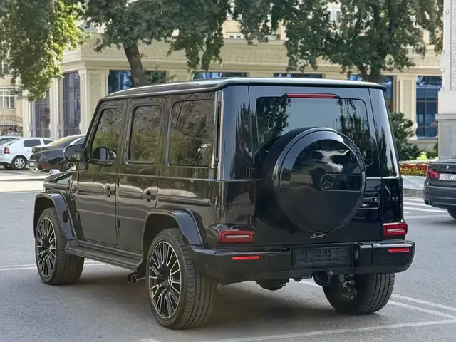 Mercedes-Benz G class, 2020, Душанбе - 5