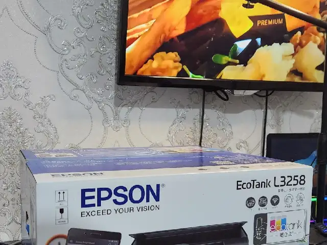 Цветной Принтер Epson Wi-fi, Хуҷанд