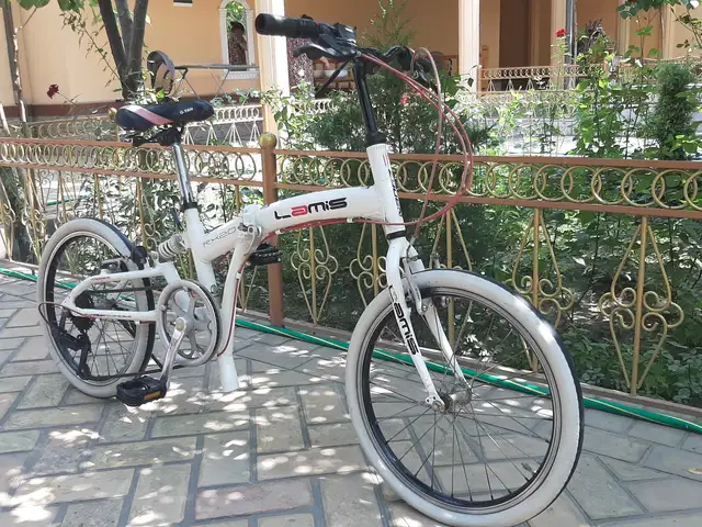 Велосипед, Худжанд