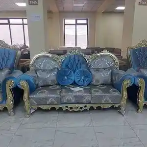 Диван с креслами, Душанбе