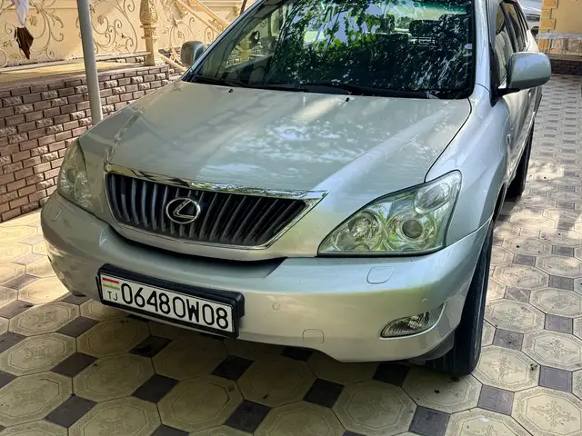 Lexus RX series
