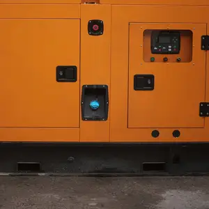 Дизельный генератор Yuchai 20KW, Душанбе