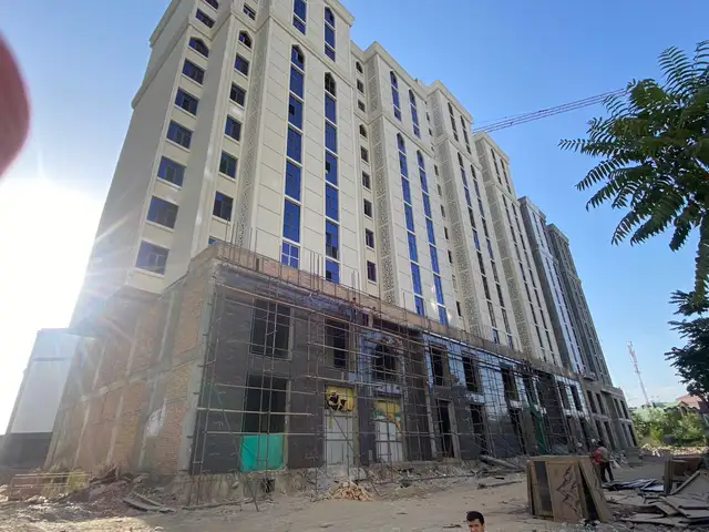 2-комн. квартира, 14 этаж, 66 м², фирдавси, Душанбе