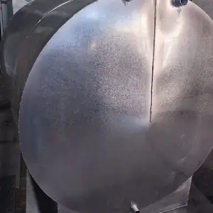 Бочка из оцинкованной стали 5000л., Душанбе