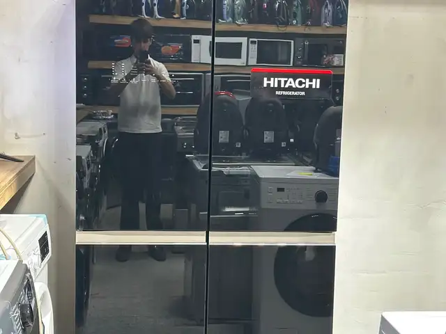 Холодильник хитачи, Душанбе