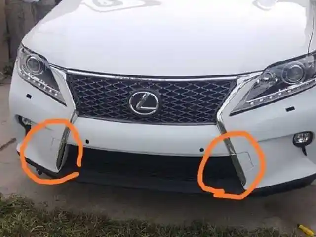 Буксировка от Lexus RX2014-2015 F-sport, Душанбе
