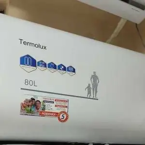 Водонагреватель Termolux 80 литр, Душанбе
