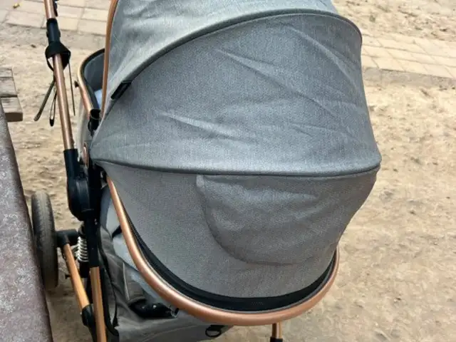Коляска, Душанбе