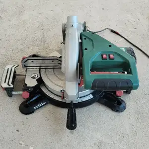 Торцовочная пила Metabo, Худжанд