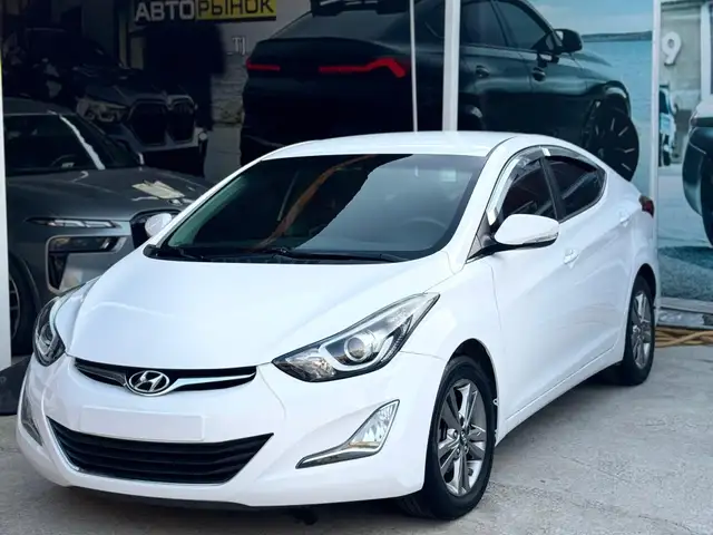 Hyundai Avante
