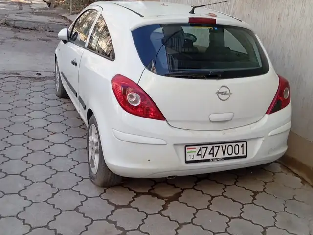 Opel Corsa