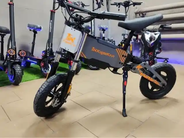 Электросамокат Kugoo H2, Душанбе