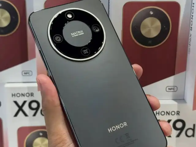 Honor X9D 12/256 gb, Душанбе - 3