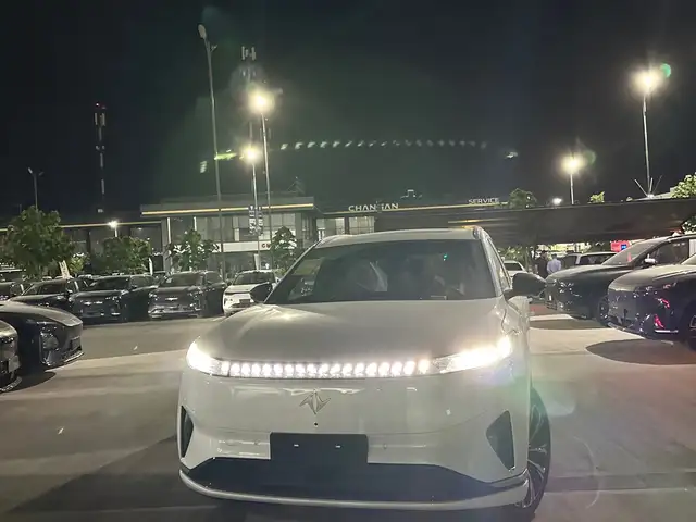 Dongfeng EP 008
