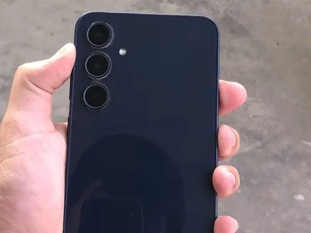Samsung Galaxy A35 5G, Душанбе
