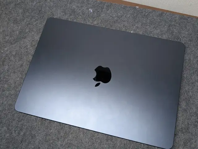 Macbook Air M4 Midnight, Душанбе - 3