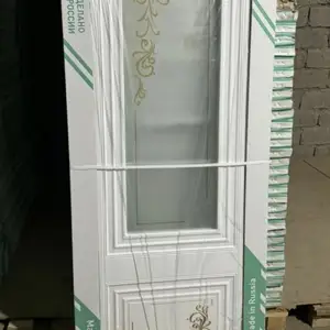 Дверь Эмаль, Душанбе