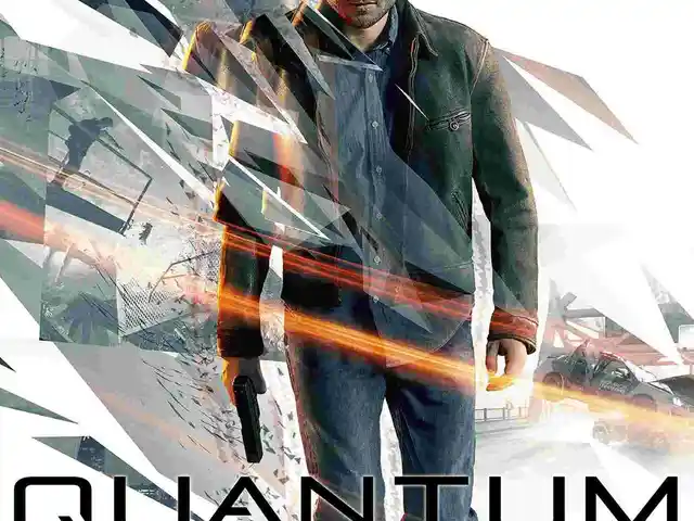 Игра Quantum Break для компьютера-пк-pc, Душанбе