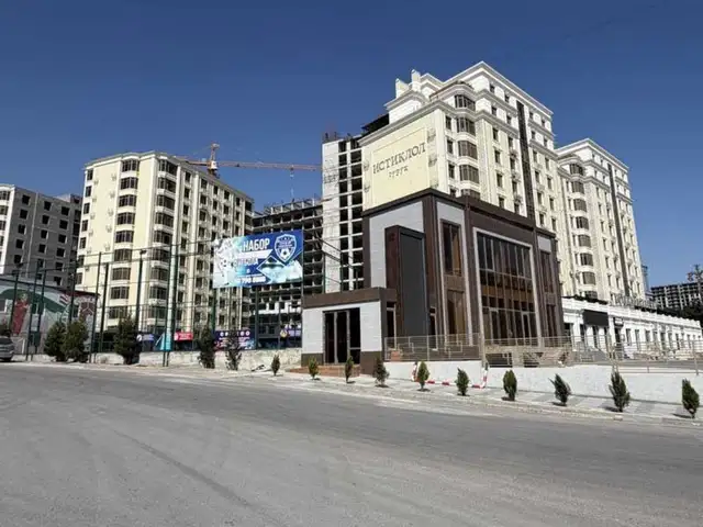 3-комн. квартира, 7 этаж, 92 м², 17 мкр, Худжанд