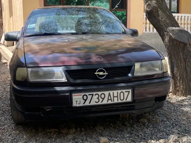 Opel Astra F