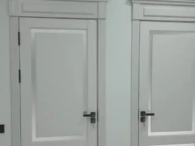 Дверь, Душанбе