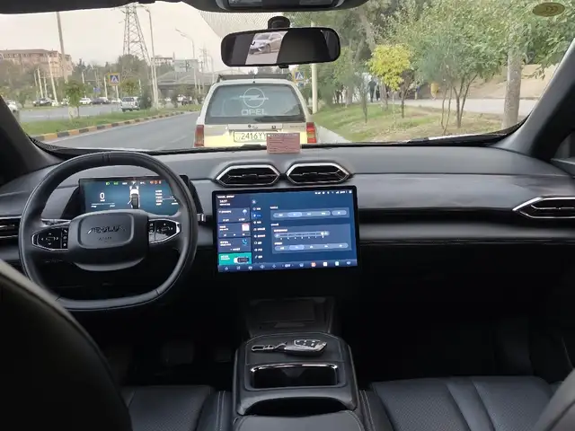 Dongfeng L7, 2025, Душанбе - 9