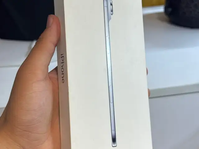 Apple iPhone Air, 256 gb, Space Black, Хуҷанд