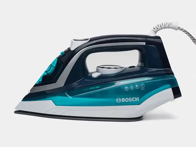 Утюг Bosch, Душанбе
