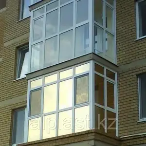 Окна Балкон, Худжанд