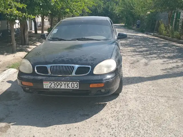 Daewoo Leganza