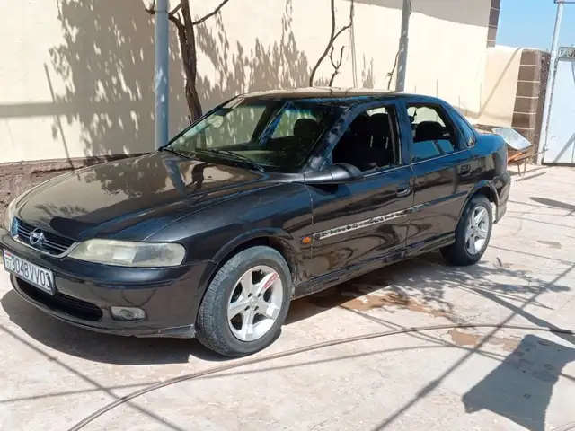 Opel Vectra A
