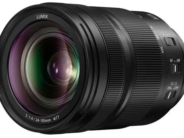Объектив Panasonic Lumix S 24-105mm f/4 MACRO O.I.S, Худжанд