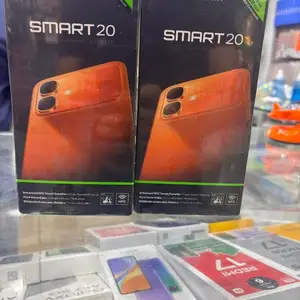 Infinix Smart 20, Худжанд