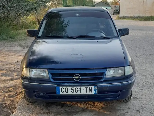 Opel Astra F