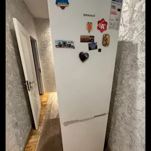 Холодильник Snaige двухкамерный, Душанбе